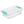 Sterilite Small Clip Box Clear Storage Bin with Latching Lid, 6-Pack