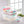 Sterilite Small Clip Box Clear Storage Bin with Latching Lid, 6-Pack