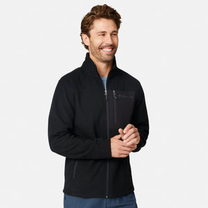 Men's Calabaza II Brick Fleece Jacket