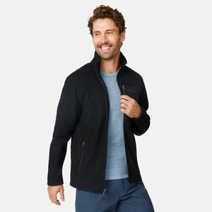 Men's Calabaza II Brick Fleece Jacket