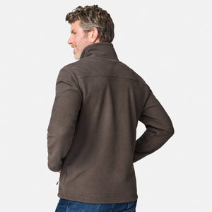 Men's Calabaza II Brick Fleece Jacket