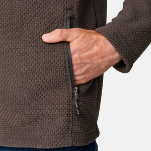 Men's Calabaza II Brick Fleece Jacket