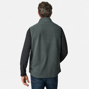 Men's Brick Fleece Adventure Vest