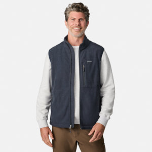 Men's Brick Fleece Adventure Vest