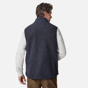 Men's Brick Fleece Adventure Vest