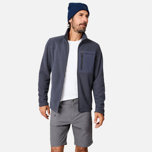Men's Calabaza II Brick Fleece Jacket