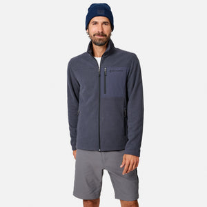 Men's Calabaza II Brick Fleece Jacket