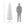 Slim Xmas Tree - Artificial Pencil Christmas Tree