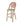Outdoor PE Rattan French Barstool Set