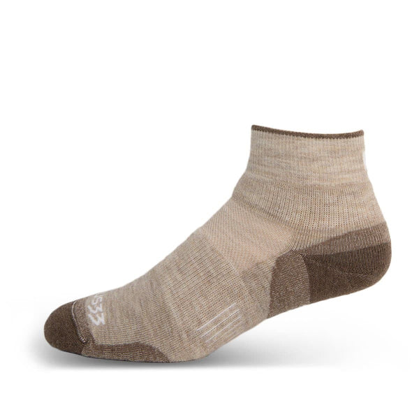 Lightweight - Ankle Wool Socks Mountain Heritage