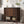 Modern Bathroom Vanity With Rectangle Ceramic Sink, Soft Closing Doors