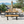 6-Piece Outdoor Dining Set with Acacia Wood