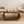 Amaya Coffee Table, Oval, Chestnut