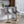 Thick Swivel Barstools Adjusatble Seat Height From 25-33