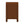 Lionel - Nightstand 2 Drawer - Brown