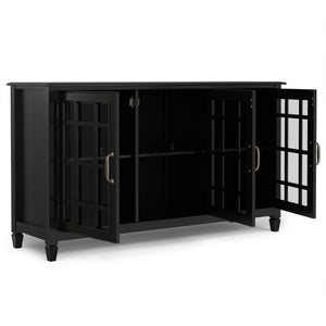 Connaught - Traditional Buffet Cabinet
