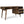Clarkson - Desk With Side Drawers - Rustic Natural Aged Brown