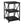 3 Tier Accent Table Side Marble Look Contemporary & Modern