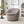 Winnie Modern Teddy Fabric Barrel Chair - 360° Swivel