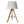 Decorative LED Desk Lamp, 3 Legged - Natural
