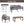GO 4-Piece Outdoor Furniture Sofa Set for 5 People
