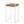 Fuji - Simple Elegance, Contemporary Stackable Counter Stool