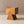 Nico - Stool Ottoman - Brown