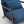 Mid Century Modern Accent Chair with Solid Wood Frame