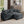 Modern Oversized Modular Cushion Sofa With Ottoman, Low Back, Deep Seating Sofa Set