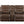 Aashi Leather Gel Match Recliner Loveseat - Brown