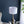 D15x29 Table Lamp with Glass Drum Shade