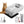 Smart Cat Litter Box with Wide Opening