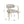 Zayn - Arm Chair (Set of 2) - Beige / Gold