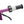 Razor E100 Motorized Rechargeable Kids Electric Toy Scooters, 1 Purple & 1 Blue