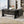 L-Shaped Executive Desk With File Cabinet, Office Workstation With Drawers, Shelves & Storage