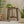 Outdoor Half Round Folding Acacia Wood Bistro Table
