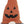 Set of 2 Fabric Sitting Gnomes