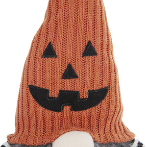 Set of 2 Fabric Sitting Gnomes