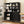 Tempered Glass Door Tall Storage Bookcase