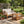 2-Piece Outdoor Teak Acacia Wood Conversation Set
