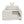 Cute Rabbit Ear Upholstered Platform Bed Frame With Safety Rail