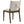 Crispin - 7 Piece Rectangular Dining Table Set With Upholstered Chairs - Brown