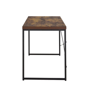 Bob Weathered Writing Desk - Oak