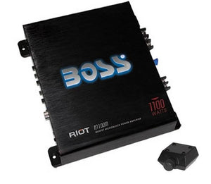 2 Boss CXX12 12" 2000W Car Audio Power Subwoofer Sub & Mono Amplifier & Amp Kit - TRAPSKI