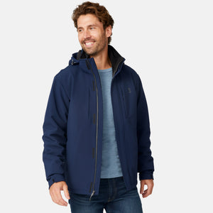 Men's Atalaya III 3-in-1 Systems Jacket