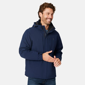 Men's Atalaya III 3-in-1 Systems Jacket