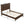 Platform Bed Frame & Tall Headboard