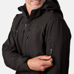 Men's Odyssey II Flex Super Softshell® Jacket