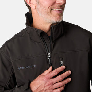 Men's Odyssey II Flex Super Softshell® Jacket