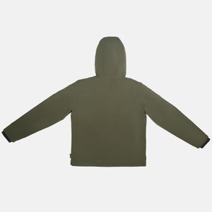 Men's Brick Fleece Lined Super Softshell® Jacket